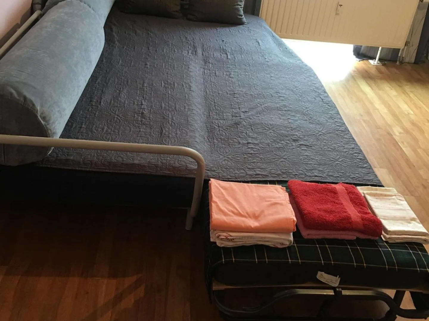 Apartamento Солнечная Комфортная Студия В Андерлехт Брюссель С Лифтом