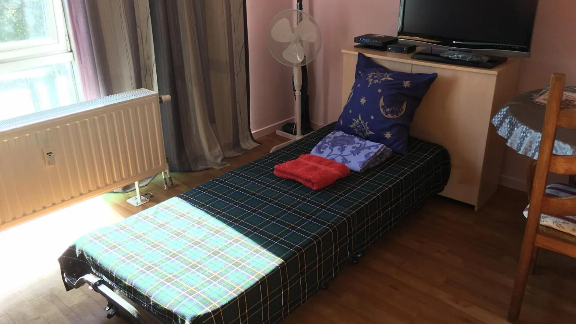 Солнечная Комфортная Студия В Андерлехт Брюссель С Лифтом Apartamento Bruselas